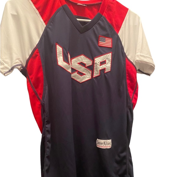 KIDS USA FINCH JERSEY - Picture 2 of 5
